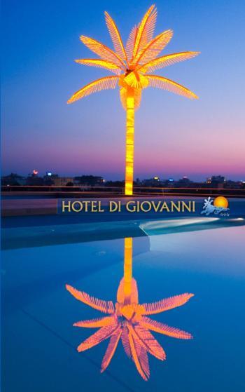 Hotel Di Giovanni Bibione Exterior foto