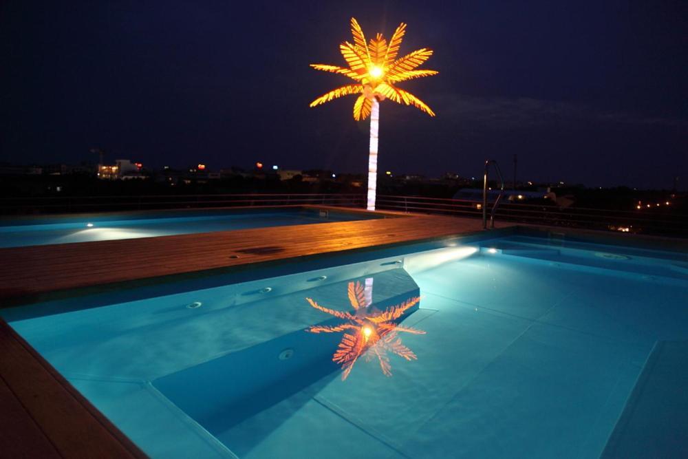 Hotel Di Giovanni Bibione Exterior foto
